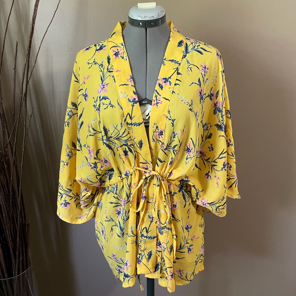 Kimono cover up